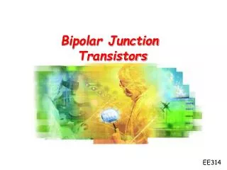 bipolar junction transistors