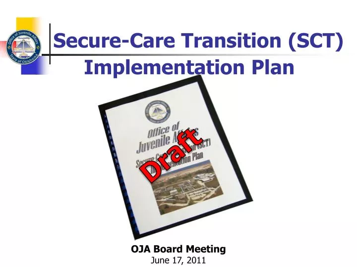 secure care transition sct