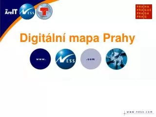 digit ln mapa prahy