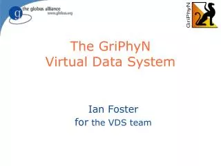 The GriPhyN Virtual Data System