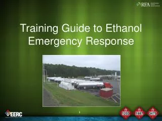 Training Guide to Ethanol Emergency Response