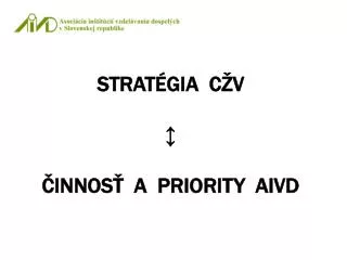 strat gia c v innos a priority aivd