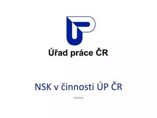 nsk v innosti p r