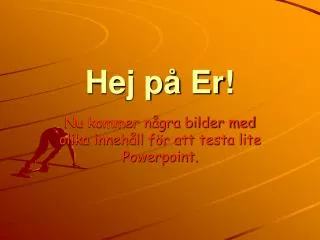 hej p er