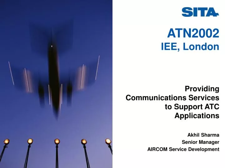 atn2002 iee london