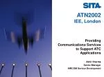 ATN2002 IEE, London - slide 1
