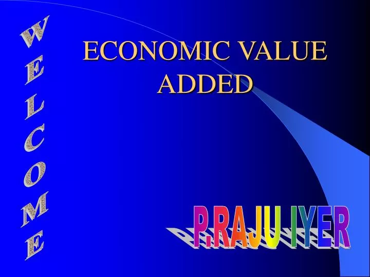 economic value added