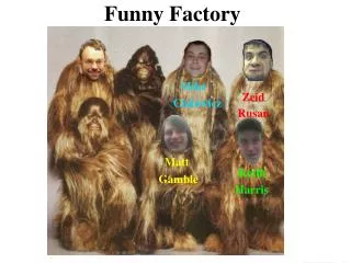 funny factory