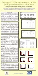 Further information: cdc-uganda@cdc - slide 1