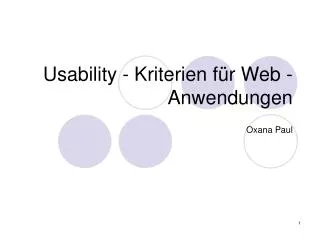 usability kriterien f r web anwendungen