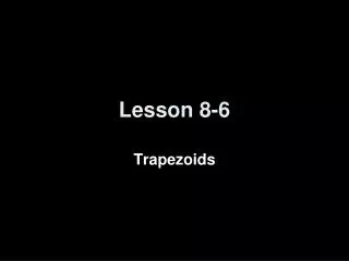 lesson 8 6