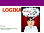 LOGIKA - slide 1