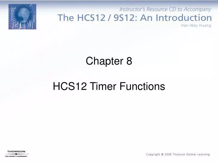 chapter 8 hcs12 timer functions