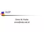 VoIP - slide 1