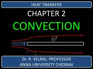 CHAPTER 2 CONVECTION