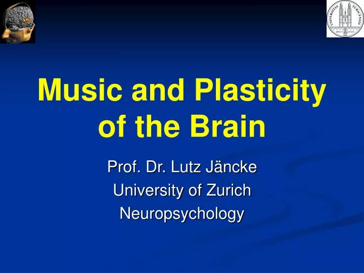 music and plasticity of the brain