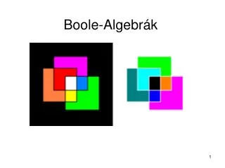boole algebr k