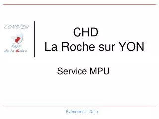 chd la roche sur yon