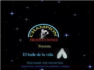 presenta