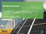 68 Real Estate - slide 1