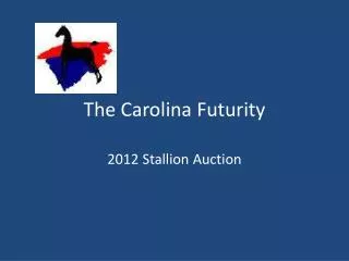 The Carolina Futurity