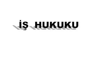 hukuku