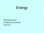 Energy - slide 1