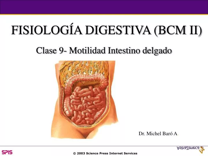 fisiolog a digestiva bcm ii