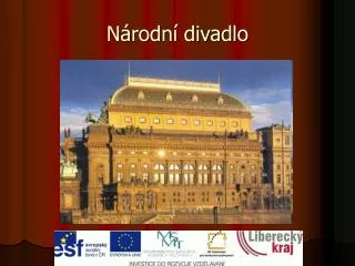 n rodn divadlo