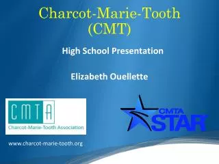 Charcot-Marie-Tooth (CMT)