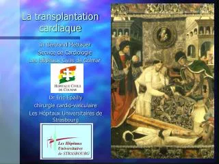 la transplantation cardiaque