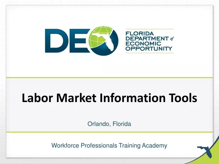 labor market information tools