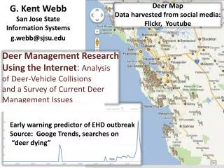 G. Kent Webb San Jose State Information Systems g.webb@sjsu