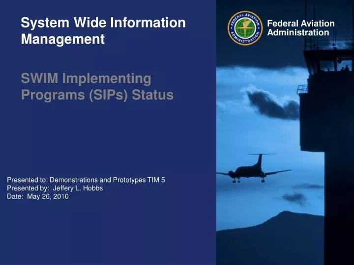 system wide information management