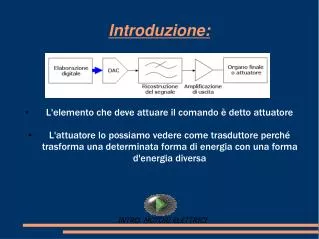 introduzione