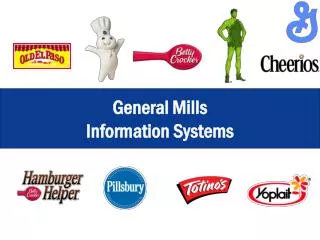 General Mills Information Systems