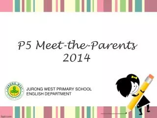 P5 Meet-the-Parents 2014