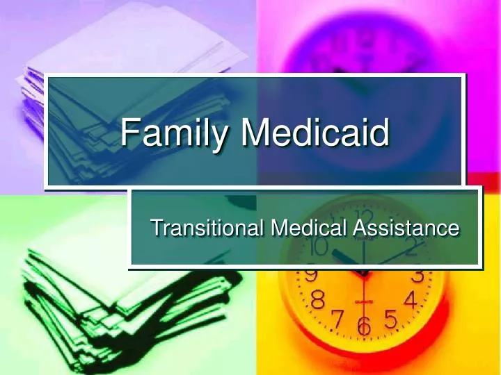 family medicaid