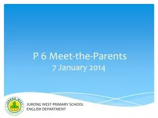 P 6 Meet-the-Parents