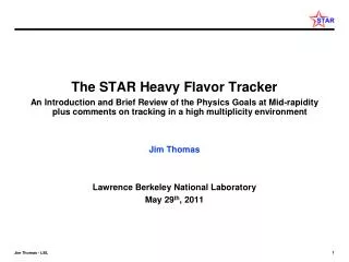 The STAR Heavy Flavor Tracker