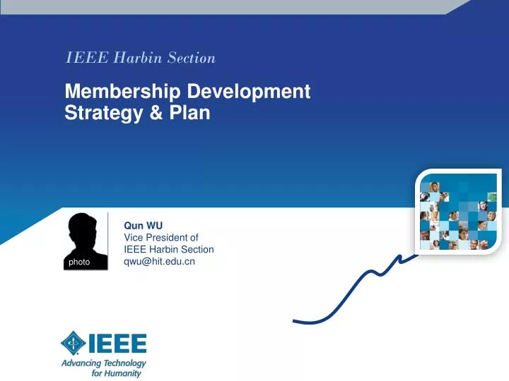 ieee harbin section membership development strategy plan