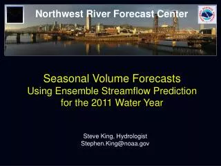 Northwest River Forecast Center