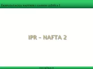 ipr nafta 2