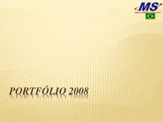 portf lio 2008