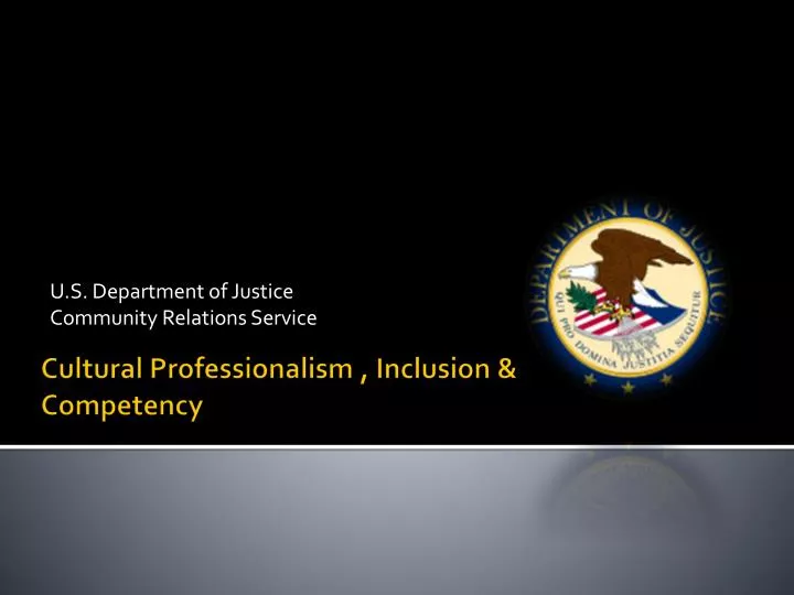 u s department of justice community relations service