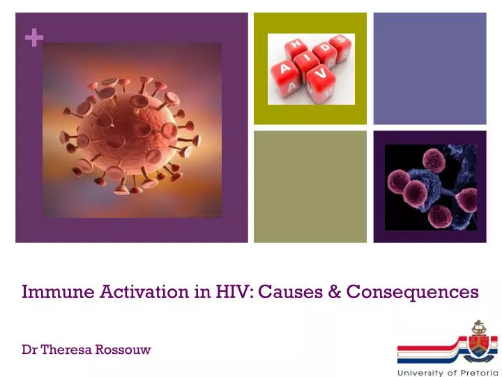 immune activation in hiv causes consequences