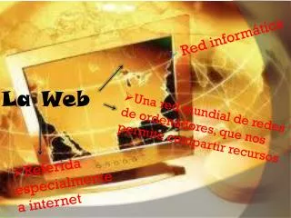 la web