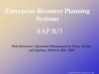 sap r 3