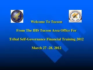 The Tucson Area Office Servicing &amp; Supporting