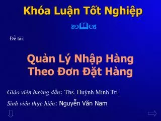 kh a lu n t t nghi p